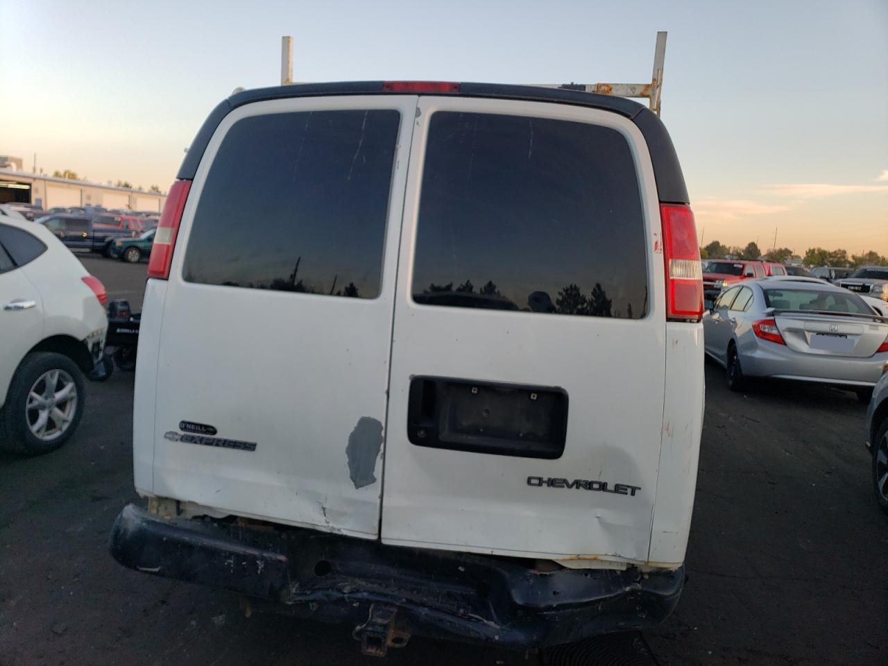 Lot #3004410717 2003 CHEVROLET EXPRESS G2