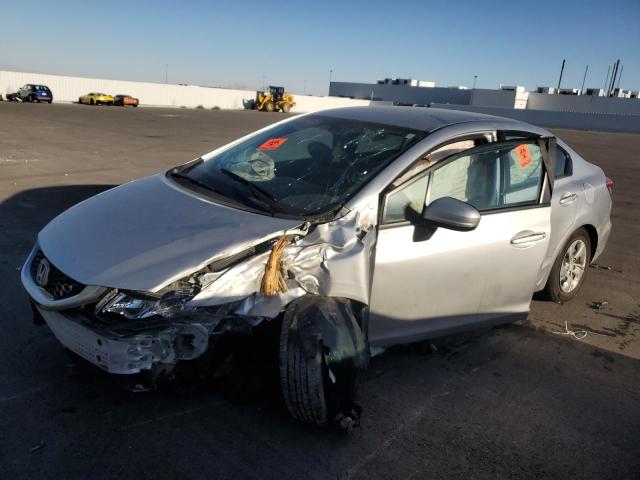 VIN 19XFB2F52EE077308 2014 Honda Civic, LX no.1