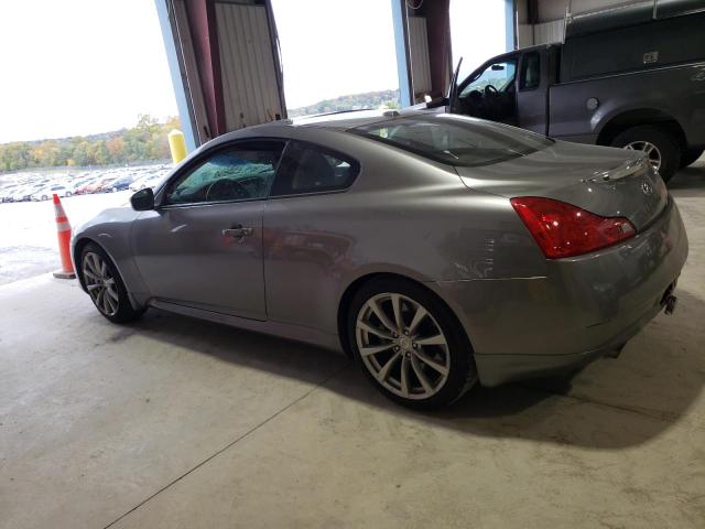 INFINITI G37 BASE 2008 gray  gas JNKCV64E98M127694 photo #3