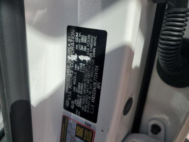 KNDJ23AU9L7724704 2020 KIA SOUL