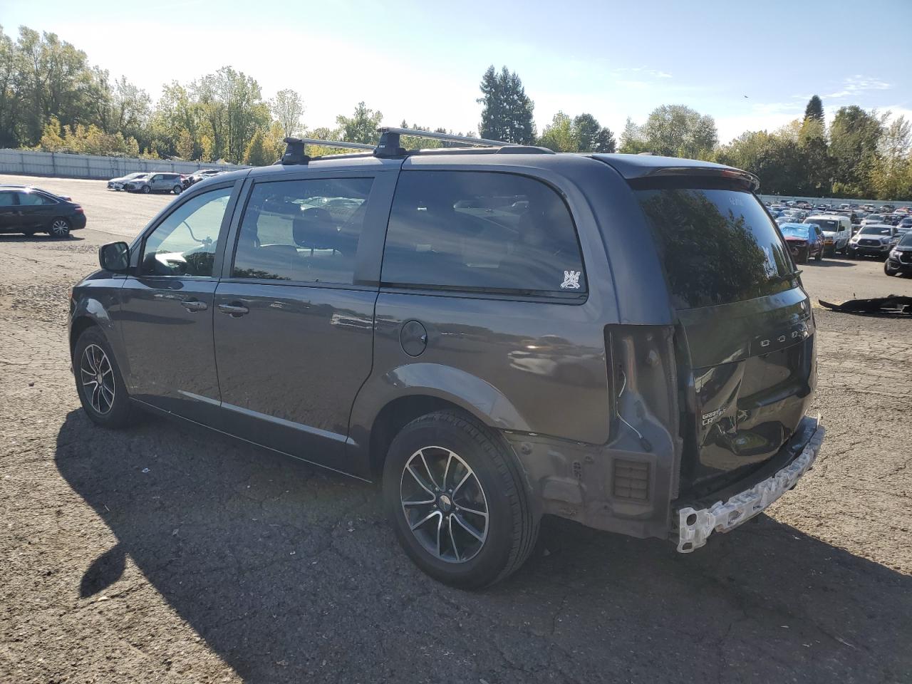 Lot #2962665067 2019 DODGE GRAND CARA