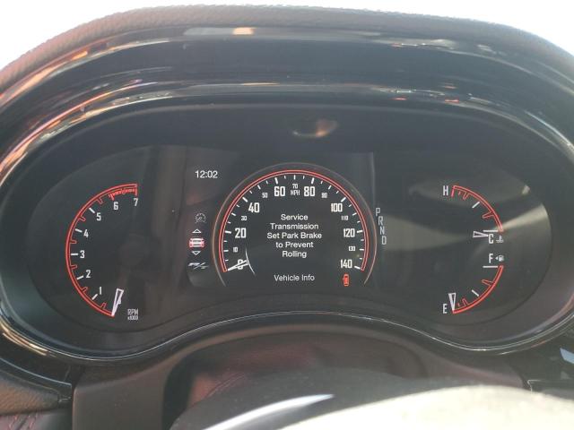 2023 DODGE DURANGO R/ - 1C4SDHCT7PC553156