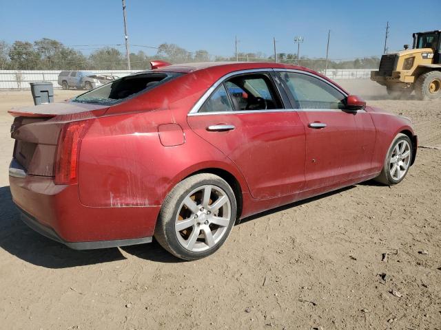 VIN 1G6AA5RA2F0142579 2015 Cadillac ATS no.3