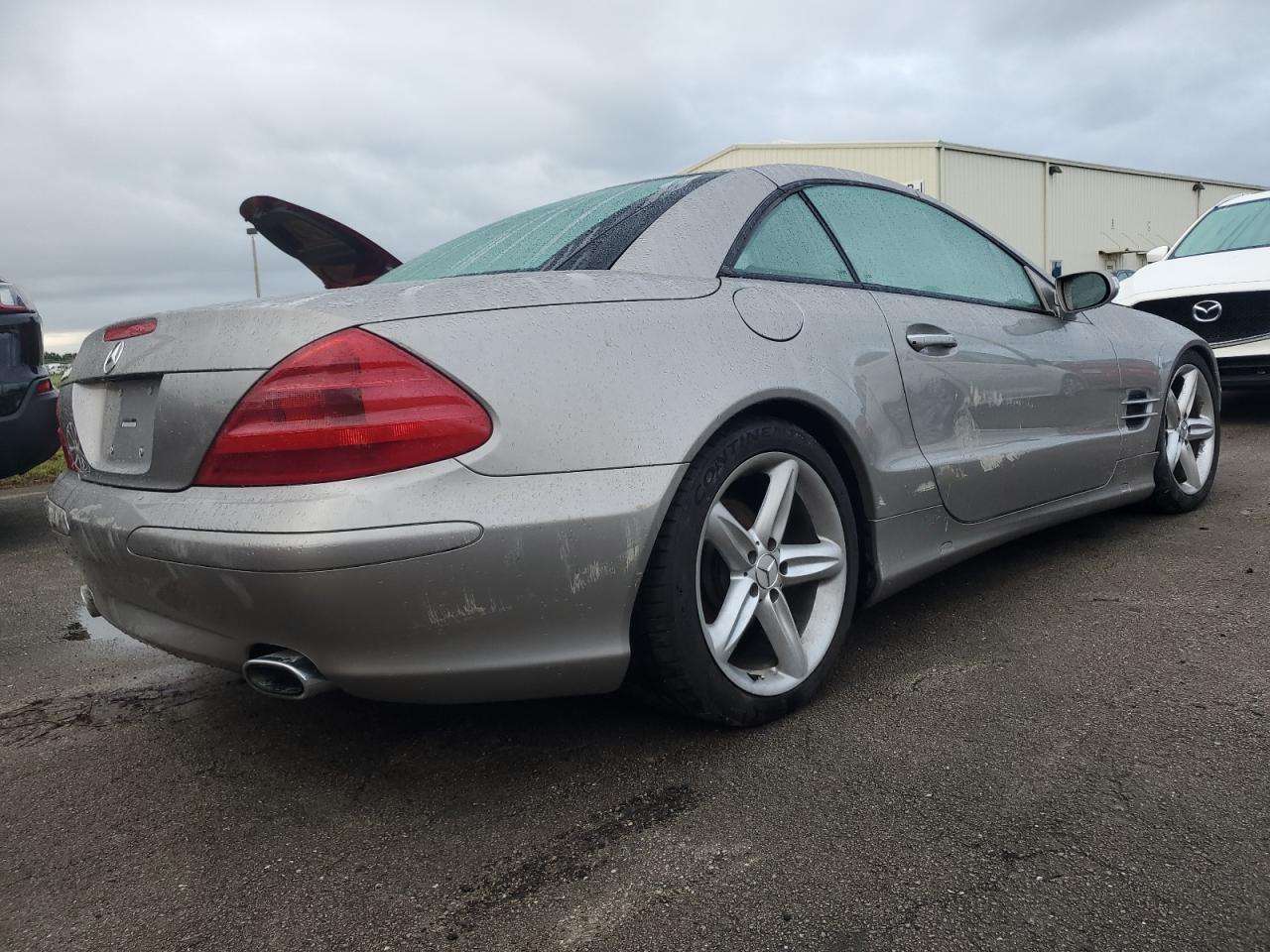 Lot #2920929169 2004 MERCEDES-BENZ SL 500