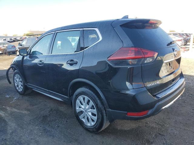 NISSAN ROGUE S 2019 black  gas 5N1AT2MV9KC826288 photo #3