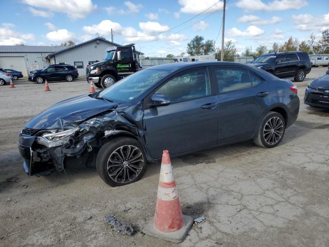 2016 TOYOTA COROLLA L 2016