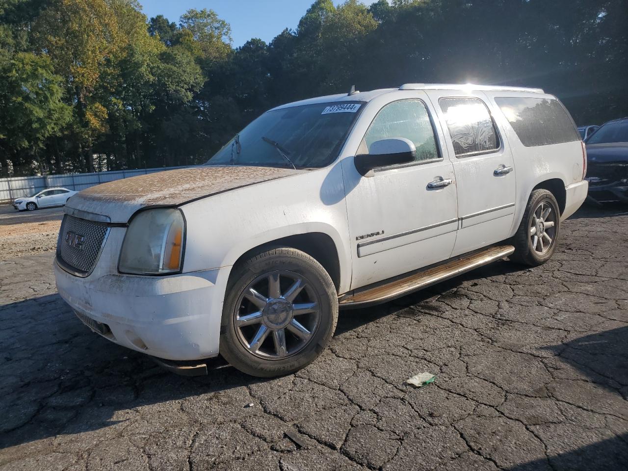 Lot #2956851915 2010 GMC YUKON XL D