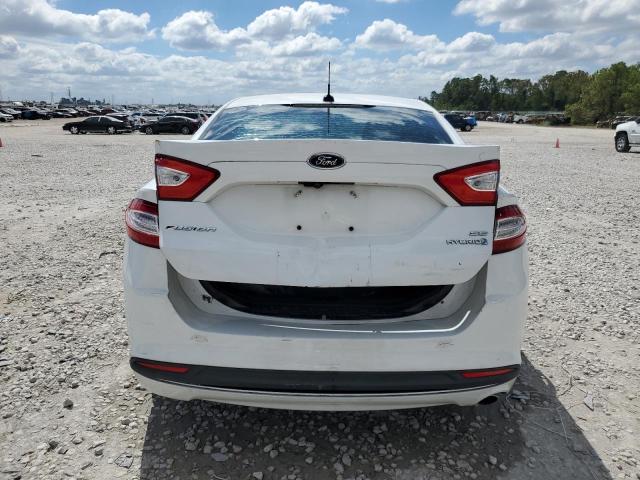 VIN 3FA6P0LU7DR344778 2013 Ford Fusion, Se Hybrid no.6