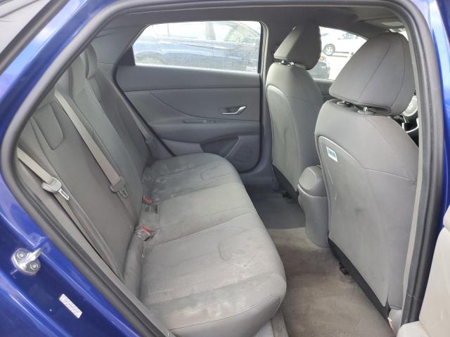 2023 HYUNDAI ELANTRA SE - KMHLL4AG8PU563187