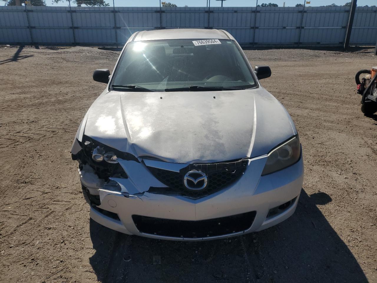 Lot #2991958413 2008 MAZDA 3 I