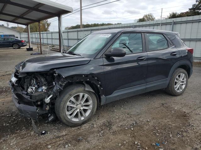 2021 CHEVROLET TRAILBLAZE #3024579618