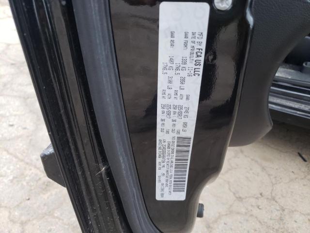 2017 DODGE GRAND CARA - 2C4RDGBG6HR647194