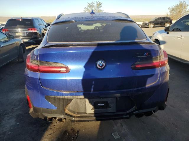 VIN 5YM23EC08P9P65351 2023 BMW X4 M no.6