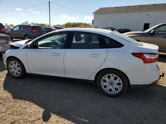 Vin: 1fahp3f2xcl354707, lot: 75238424, ford focus se 20122