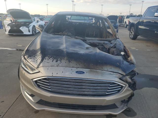 VIN 3FA6P0K93HR270553 2017 Ford Fusion, Titanium no.5