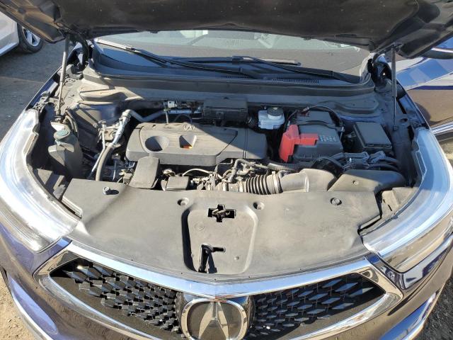 VIN 5J8TC2H53KL040477 2019 Acura RDX, Technology no.12