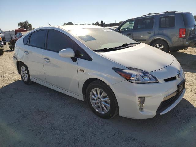 VIN JTDKN3DP6F3075117 2015 Toyota Prius no.4