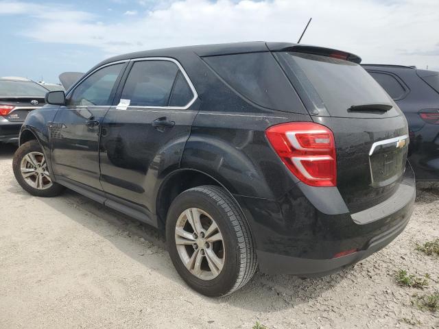 2016 CHEVROLET EQUINOX LS - 2GNALBEK4G1115031