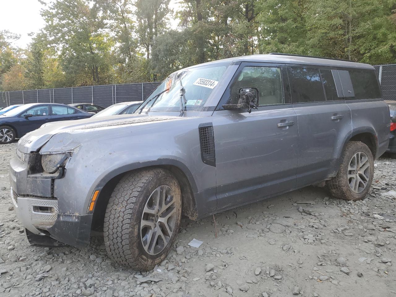 Lot #2928596736 2024 LAND ROVER DEFENDER 1