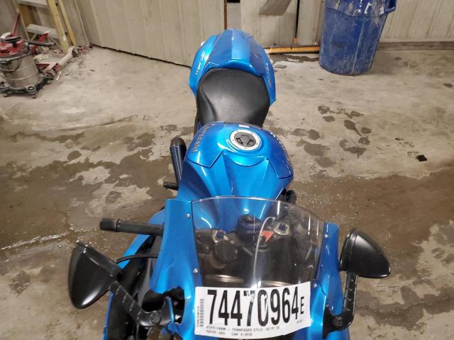 2012 KAWASAKI ZX1400 EC - JKBZXNE1XCA002375