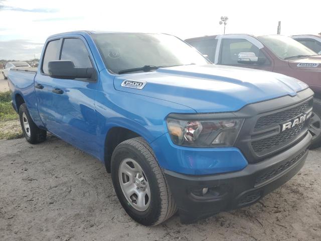 2023 RAM 1500 TRADE - 1C6RRFCG6PN600616