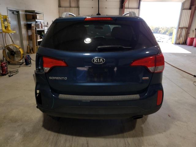 VIN 5XYKTCA68EG441378 2014 KIA SORENTO no.6