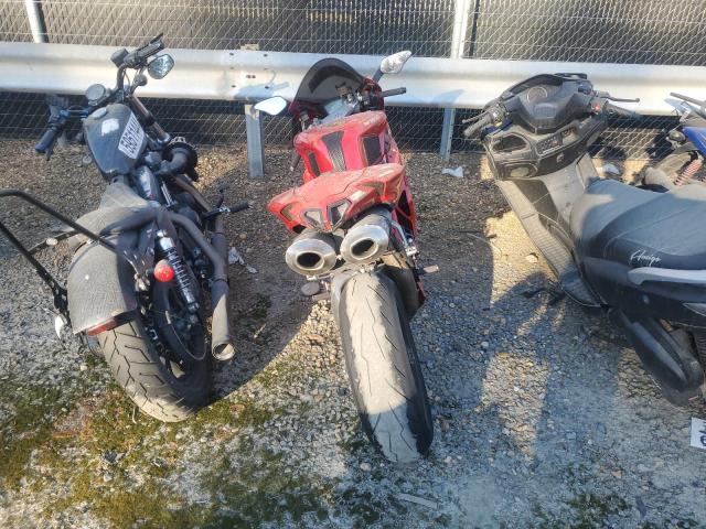 2007 DUCATI 1098 BASE ZDM1XBEWX7B003466