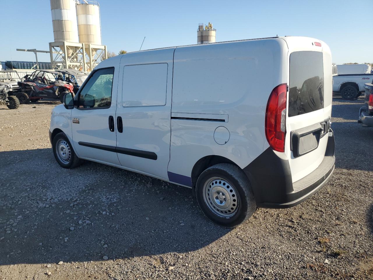 Lot #2924015135 2020 RAM PROMASTER