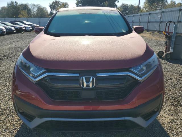 2021 HONDA CR-V EXL - 5J6RW1H8XML005081