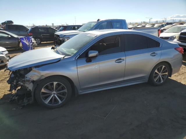 2017 SUBARU LEGACY 2.5 - 4S3BNAN63H3006169