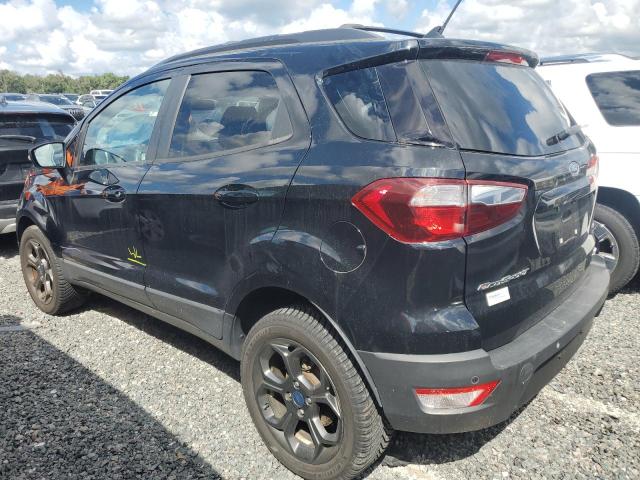 FORD ECOSPORT S 2018 black  gas MAJ6P1CL6JC162433 photo #3