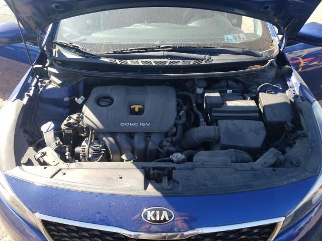 VIN 3KPFK4A75HE080275 2017 KIA Forte, LX no.11