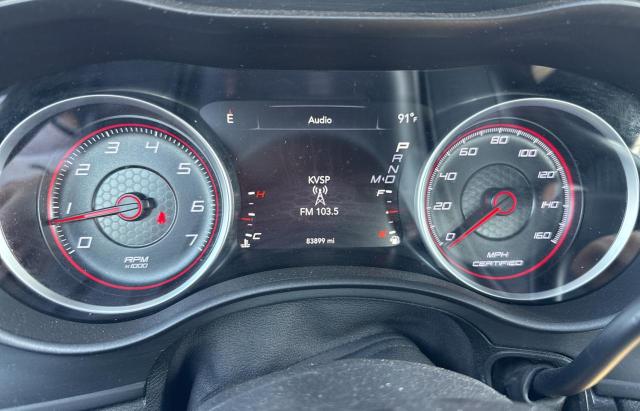 2021 DODGE CHARGER PO - 2C3CDXAT0MH595179