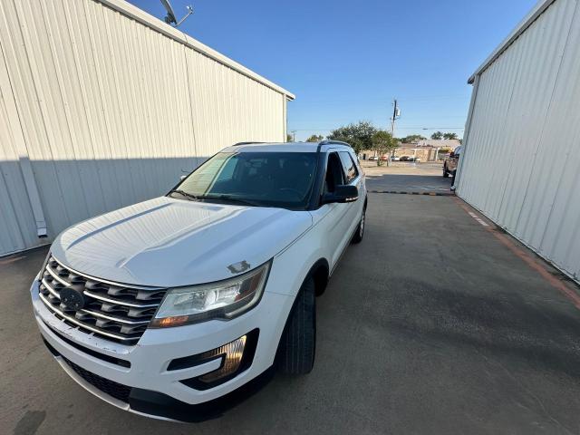 VIN 1FM5K7D84GGA32505 2016 Ford Explorer, Xlt no.2