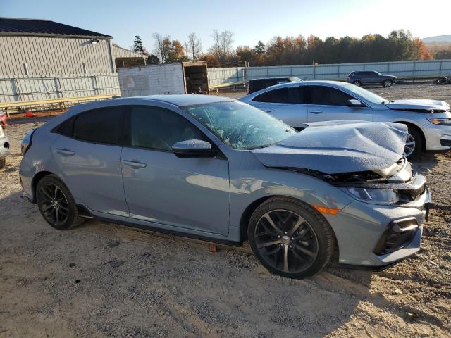 2020 HONDA CIVIC SPOR - SHHFK7H48LU204005