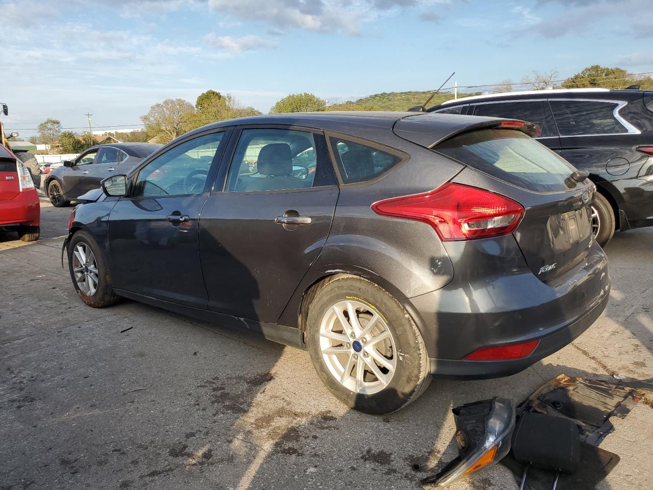 Lot #3025983956 2016 FORD FOCUS SE