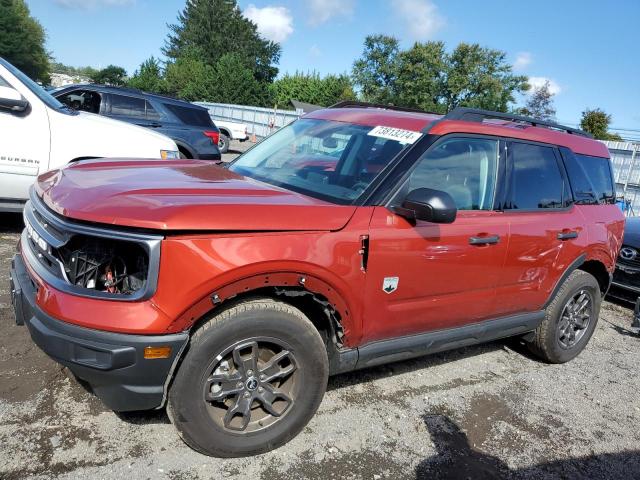 2023 FORD BRONCO SPO #2962553845