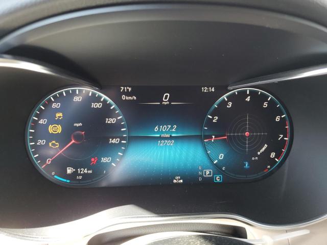 2022 MERCEDES-BENZ GLC 300 4M - W1N0G8EB5NG107234