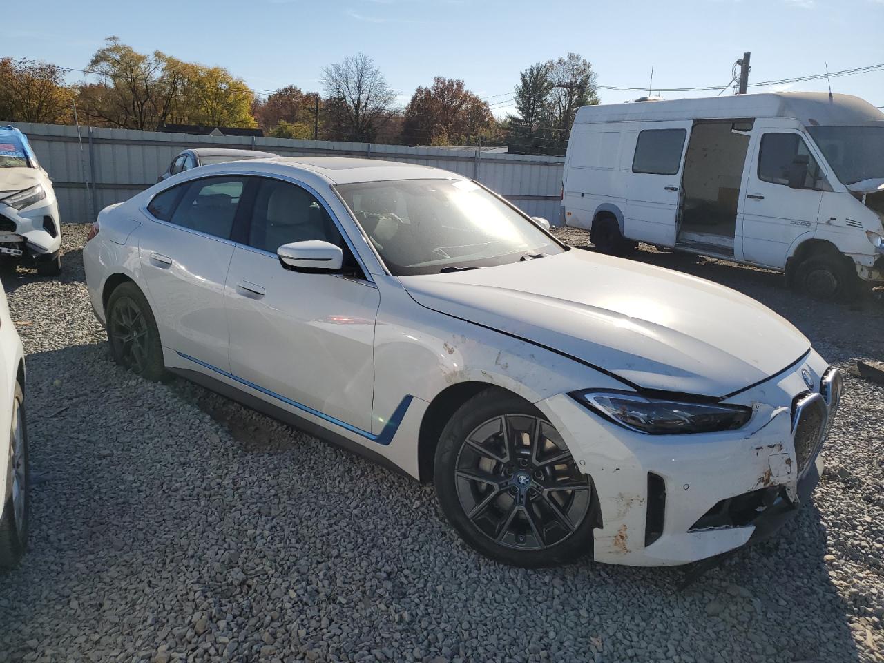 Lot #2962328044 2024 BMW I4 XDRIVE