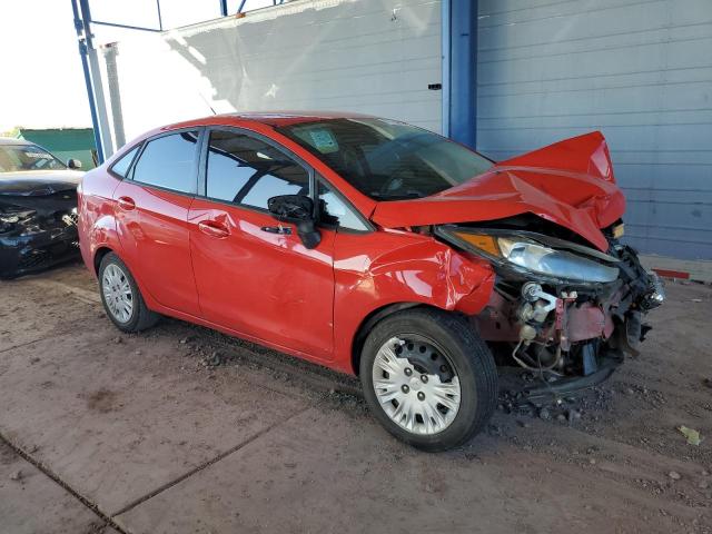 VIN 3FADP4BE1EM235501 2014 Ford Fiesta, SE no.4