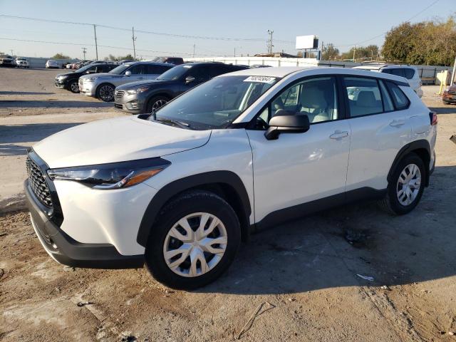 Global Auto Auctions: 2024 TOYOTA COROLLA CR