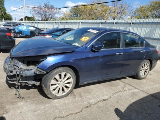 VIN 1HGCR2F89EA136786 2014 Honda Accord, Exl no.1