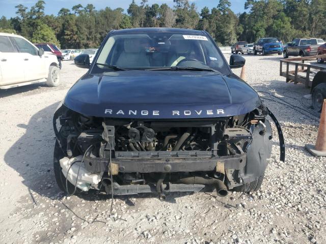 2016 LAND ROVER RANGE ROVE - SALVP2BG5GH115415