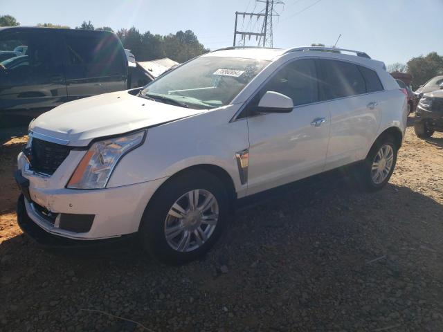 VIN 3GYFNEE3XFS636724 2015 Cadillac SRX, Luxury Col... no.1