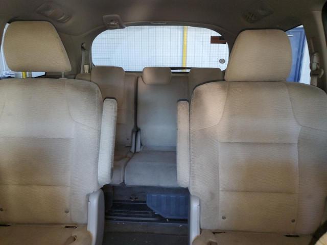 VIN 5FNRL5H24DB068682 2013 Honda Odyssey, LX no.10