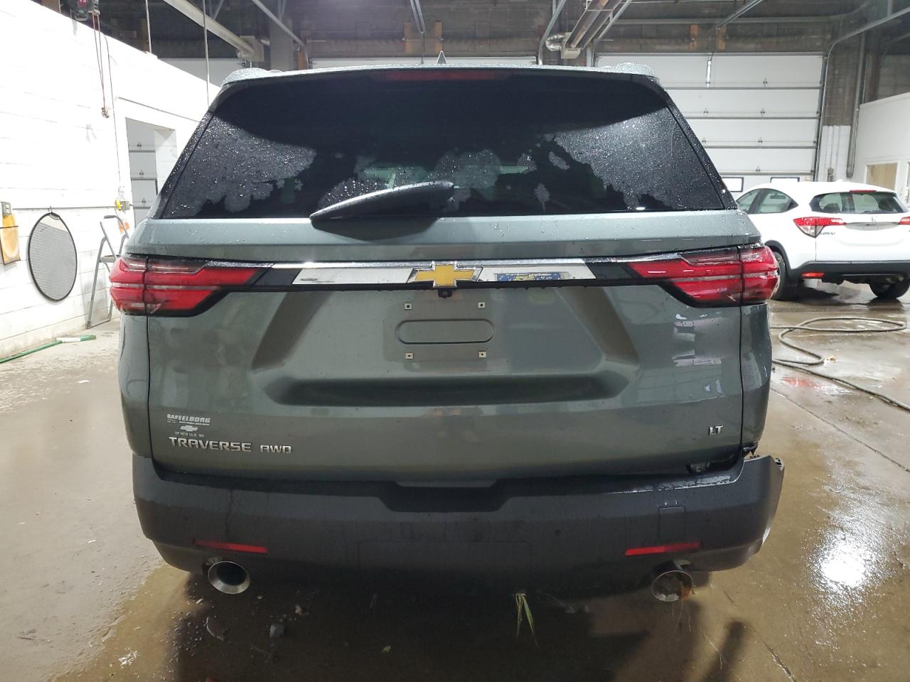 Lot #3037170483 2023 CHEVROLET TRAVERSE L