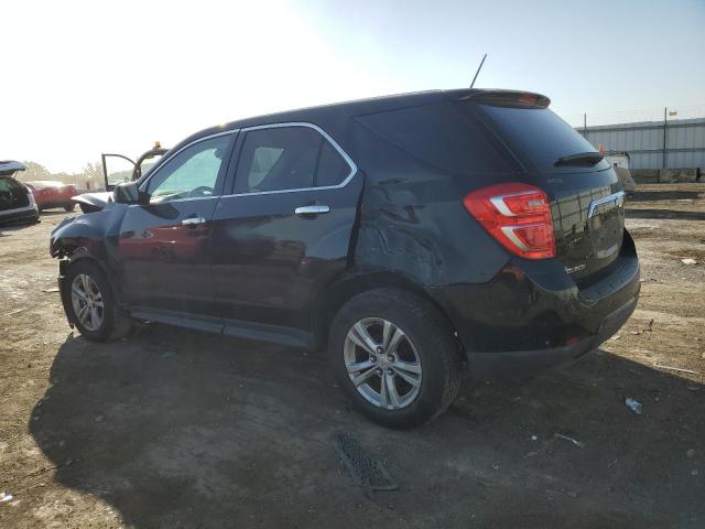 2017 CHEVROLET EQUINOX LS - 2GNALBEK7H1584762