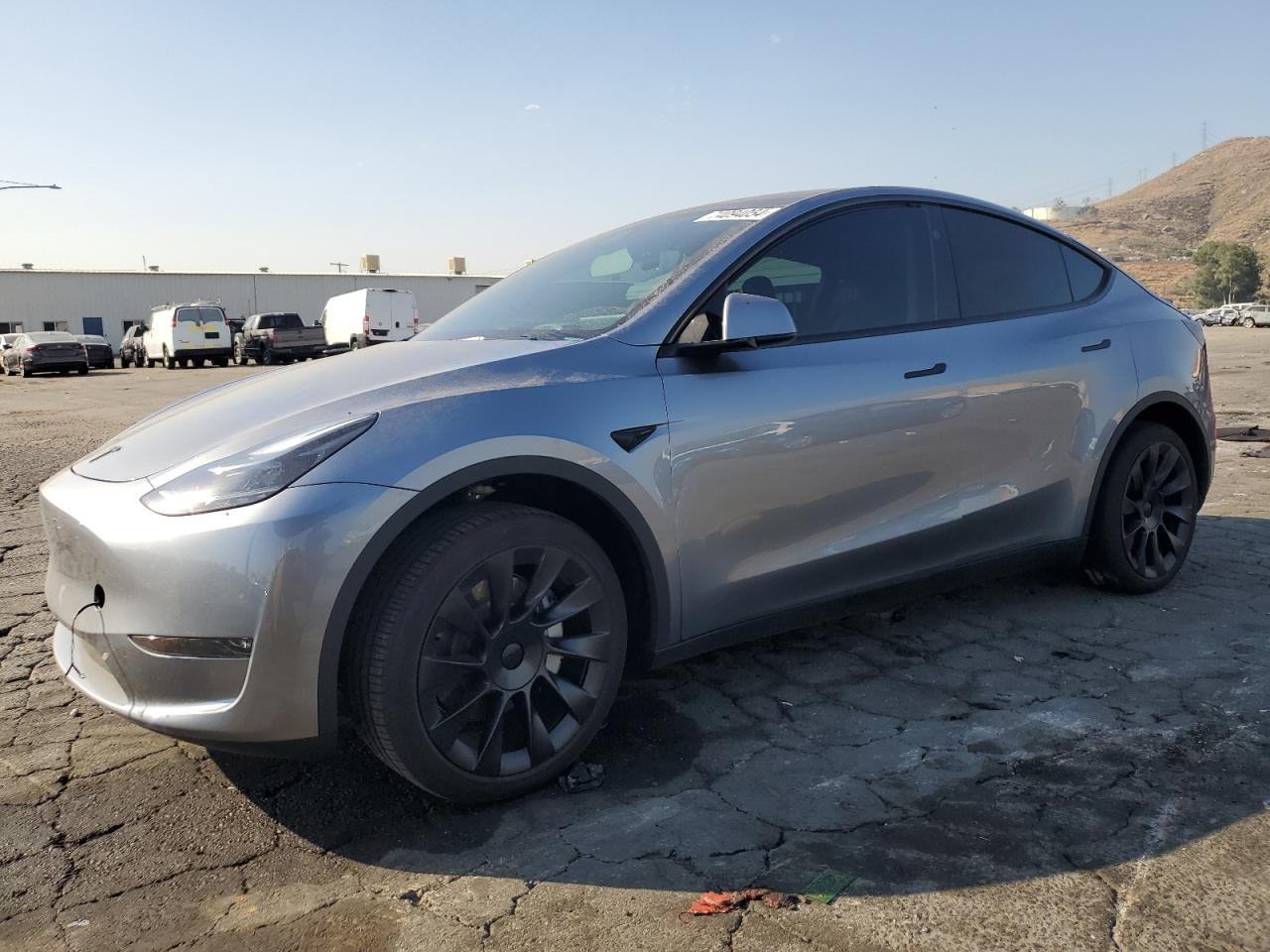  Salvage Tesla Model Y