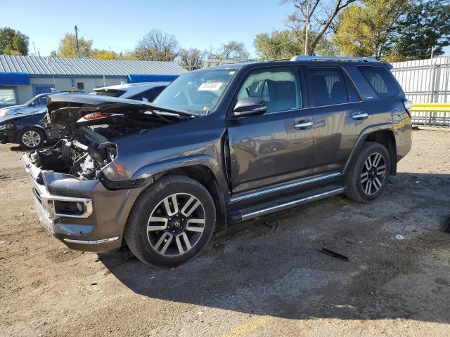2018 TOYOTA 4RUNNER SR - JTEBU5JR0J5513482
