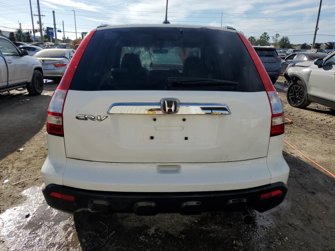 Lot #3024164924 2009 HONDA CR-V EXL